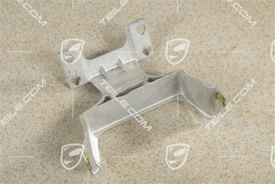 Centre console support
