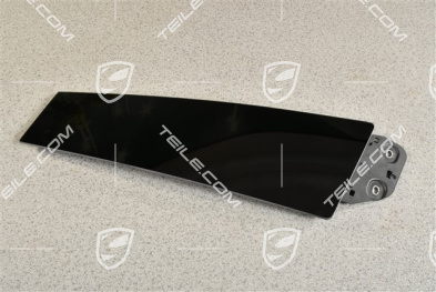 B-pillar outer cover / trim, R
