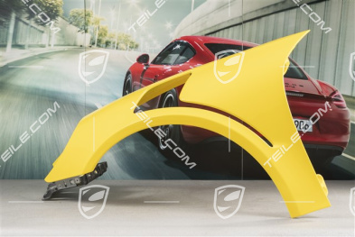 Wing, GT3RS II / GT2RS, Carbon, L