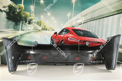 GT3 rear bumper