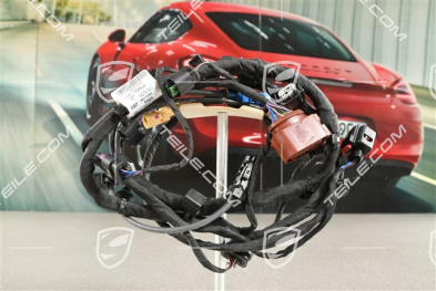 Kabelstrang, Stoßstange vorne, PDC / Parklenkassistent / Nachtsichtsystem, Turbo, L