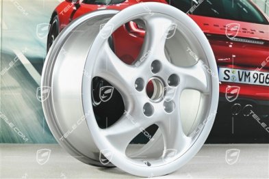 18" Felge Turbo I (Hohlspeichen), 8J x 18 ET52
