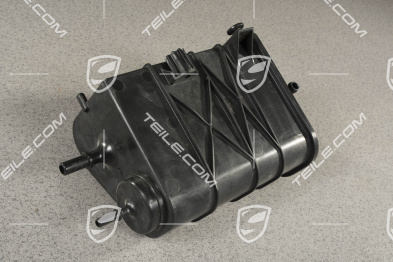 Evaporation Carbon Charcoal Canister / Retainer