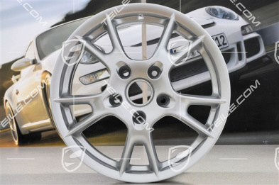 17-inch disc wheel Boxster-II, 6,5J x 17 ET55