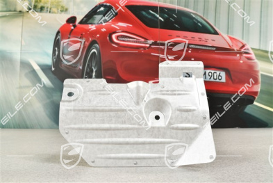 Abschirmblech, Ventildeckel, Turbo, L