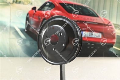 3,0L 245 / 333, Power steering pump pulley
