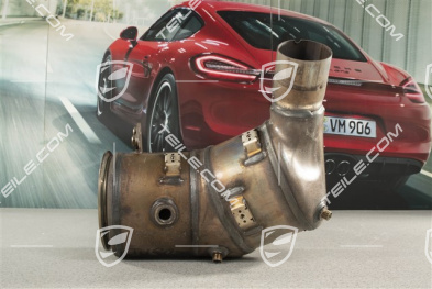 Katalysator, Turbo L