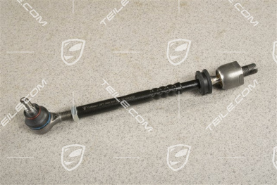 Tie rod with ball joint, steering rack track rod, L=R