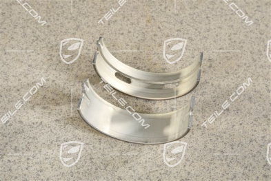 Crankshaft Main bearing shell Set, ID Yellow