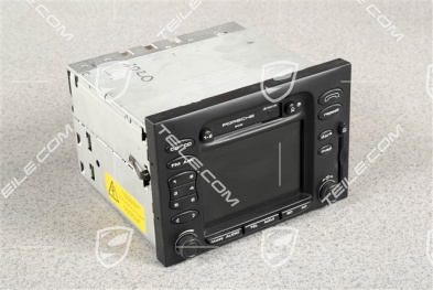 Radio 2 Din with navigation system PCM 2, cassette