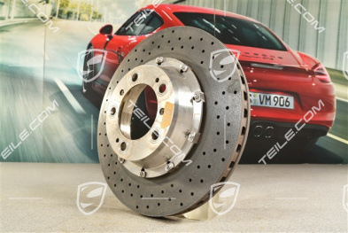 PCCB Ceramiczna tarcza hamulcowa, L