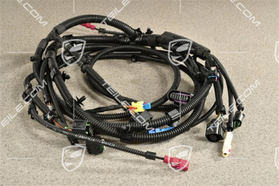 Turbo, Kabelstrang für Stoßstange vorne, USA, L