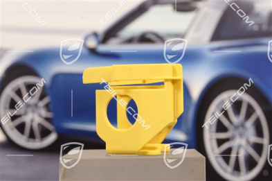 Cooling Fan-Mount Bracket Cap