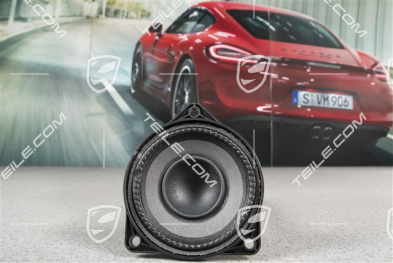 Mittelton-Lautsprecher, Tür, Soundpaket Bose, L=R