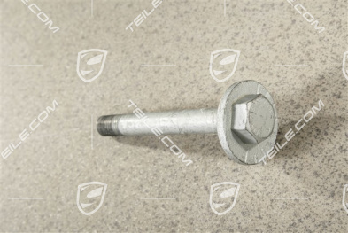 Eccentric bolt, M12X1,5X100