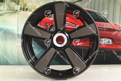 20" Sport Classic wheel, Exclusive Manufaktur "911 Spirit 70", centre-lock, 8.5J x 20 ET50, bronze/black satin finish