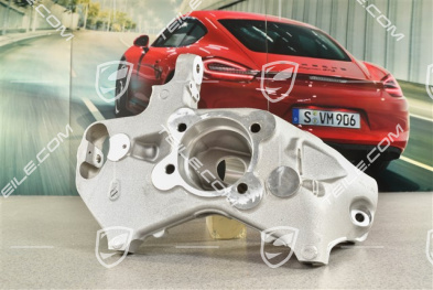 steering knuckle / Wheel carrier, GT4, L