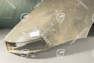 Targa rear quarter panel, R