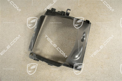 Luftfuehrung / Luftführung 4,2L TDI / 4,8L 368kW, L