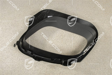 Cover exhaust pipe, R