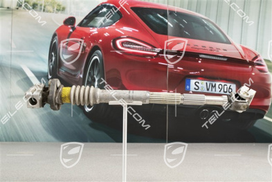 Intermediate steering shaft