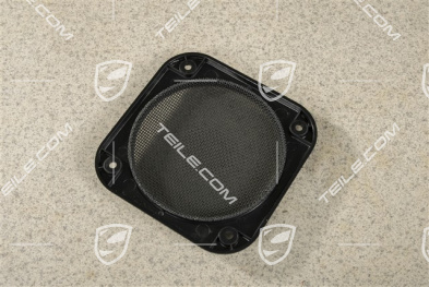 Loudspeaker grille, Cabrio, L=R