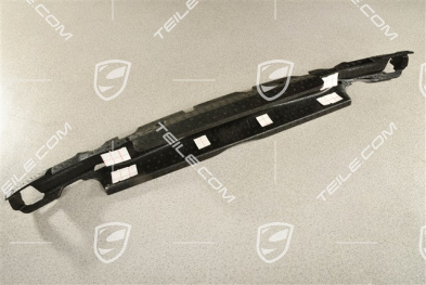 Front bumper impact insert / styrofoam absorber