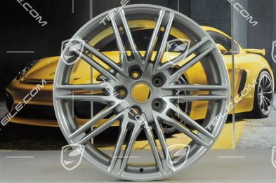 21" Felge, Sport Edition, 10J x 21 ET50, GT-Silbermetallic