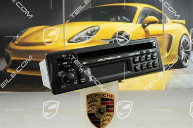 Radio CD-10, Alpine / CD