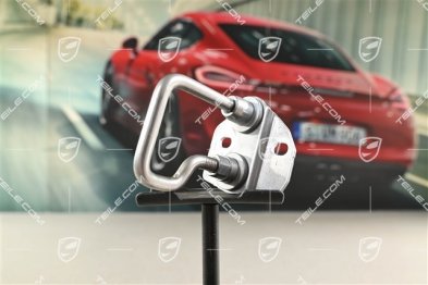 GT3 / GT3 RS, Zamek maski, górna część