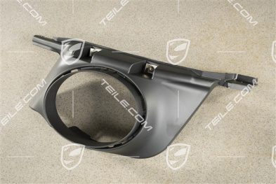 Blende Auspuffrohr, Turbo, L