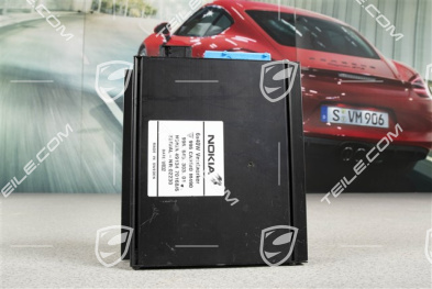 Audio amplifier / booster , Cabrio