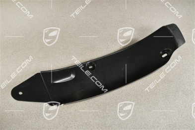 Wheel-housing liner, rear, rear part, C2 / Cabrio, R