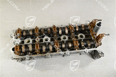 S / Turbo 4,5L, Obudowa wałków rozrządu, Cyl. 1-4