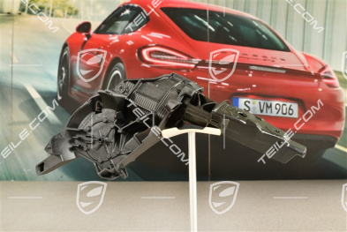Cabrio, Ramię lusterka drzwi / zewnętrznego, składane manualnie, L