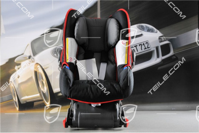 Baby Seat Isofix G0+ 0-13kg / 0-9 monate