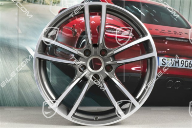 21" Felga Cayenne Turbo, 11J x 21 ET58