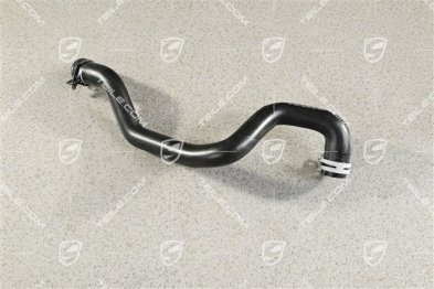 Cooling system hose