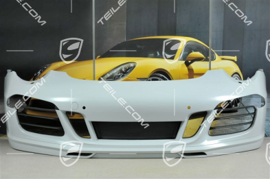 Aero Kit Cup front bumper + Aero Kit CUP front spoiler + rear spoiler with wing, with headlamp washers and PDC sensors