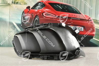 Air exhaust, wing / fender grill, Spyder RS, L