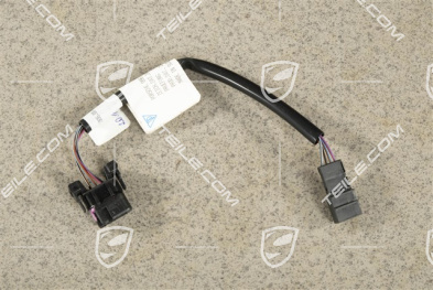 Adapter, Czujnik skrętu, PSM