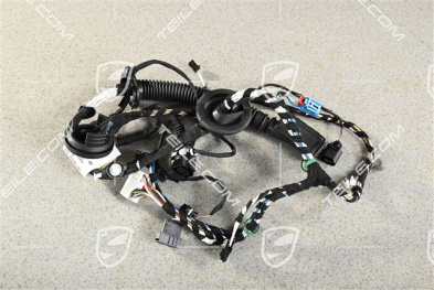 Kabelstrang Hintertür, soundpaket Burmester, L=R