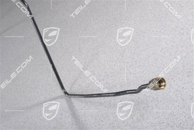 Power steering Pressure line, Supply, RHD