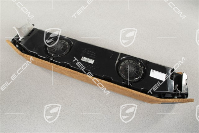 Subwoofer / shelf loudspeaker, Bose, Brown/Natural, Coupe