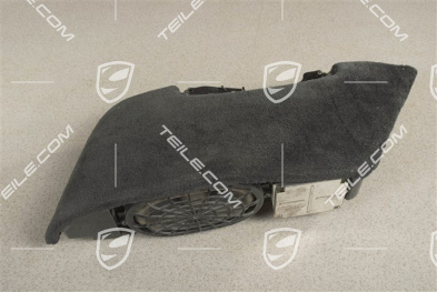 Cabrio / Targa, Subwoofer Bose sound system, Black