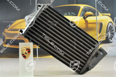 Chłodnice powietrza - Intercooler, TechArt, komplet, L+R