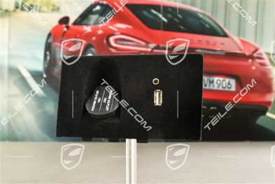 Multimedia interface