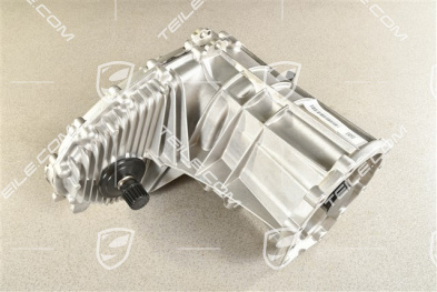 3,0L Diesel, Verteilergetrirbe KENN NMU
