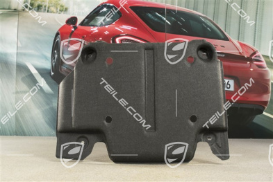 Trim, Battery box