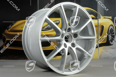 20" komplet felg Cayenne Design, 10,5J x 20 ET64 + 9J x 20 ET50